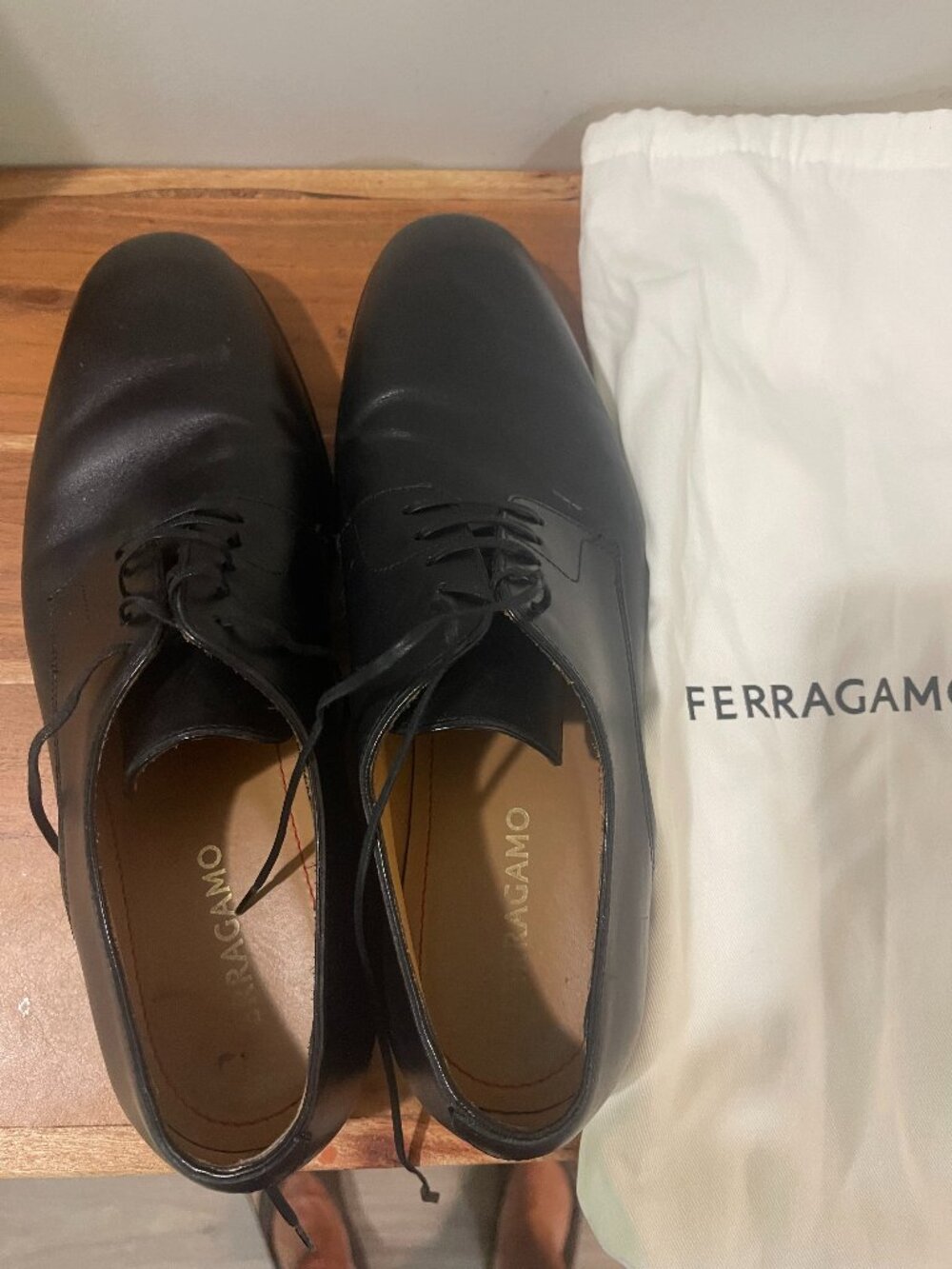 Ferragamo Men's Size 9